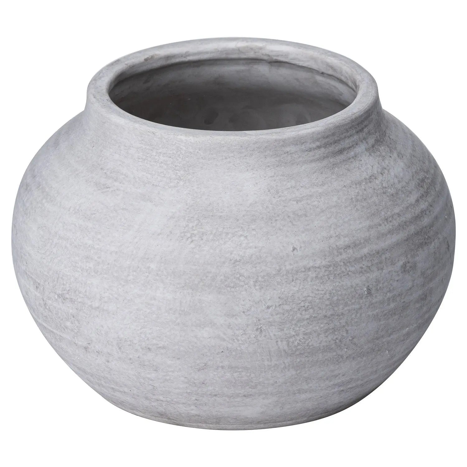 Darcy Stone Planter Makur Interior
