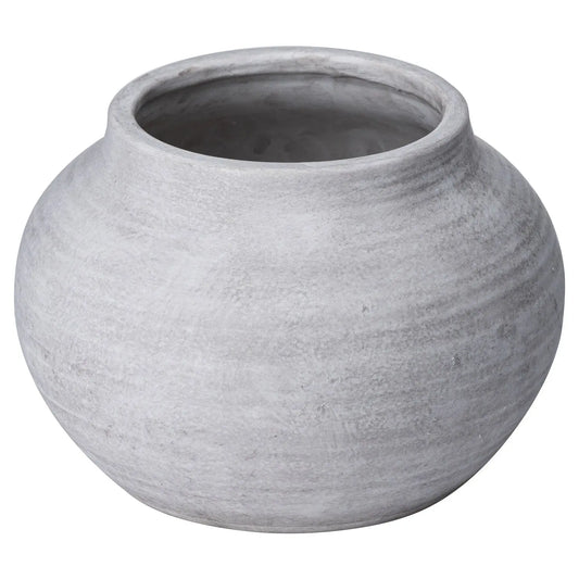 Darcy Stone Planter Makur Interior