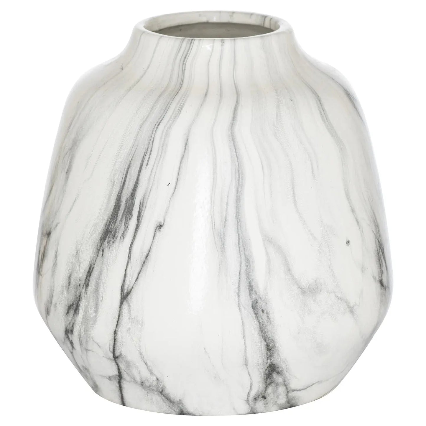 Marble Olpe Vase Makur Interior