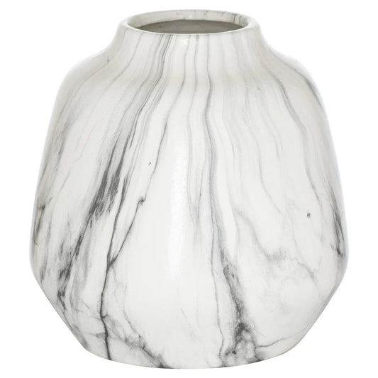Marble Olpe Vase Makur Interior