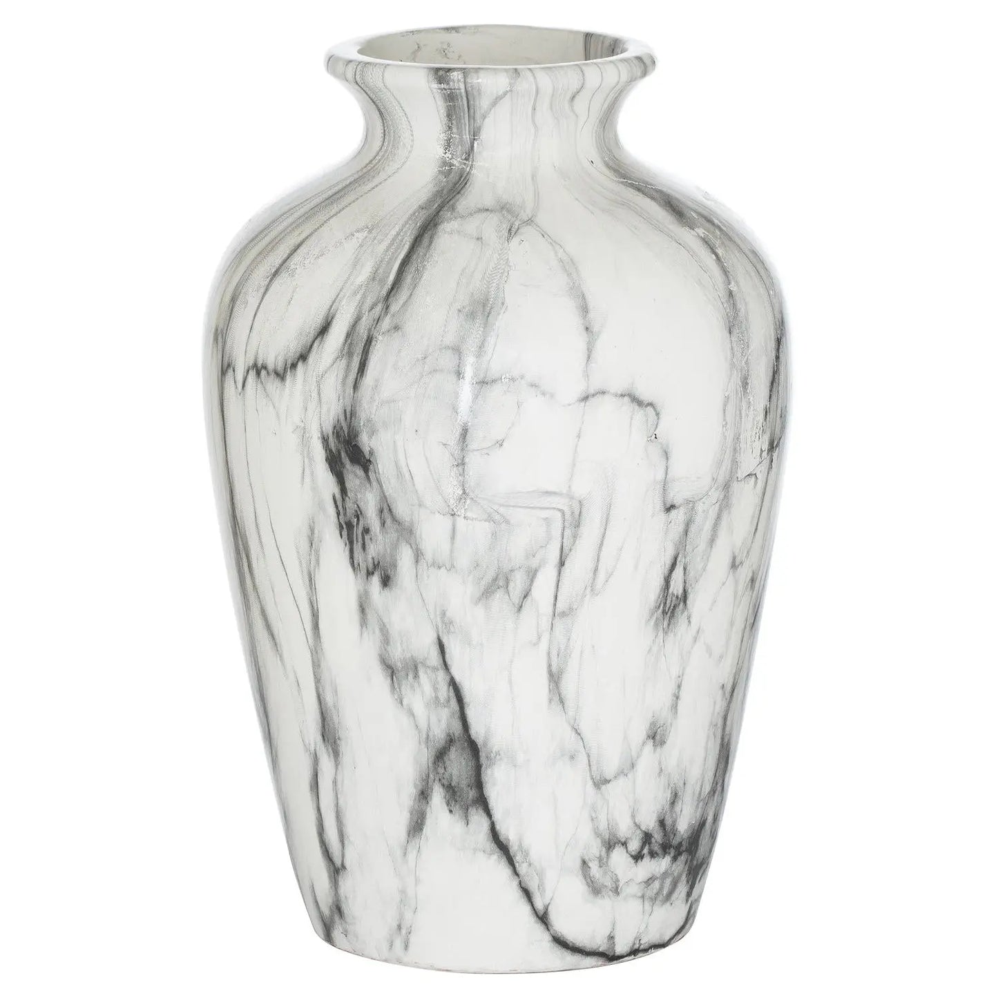 Marble Chours Vase Makur Interior