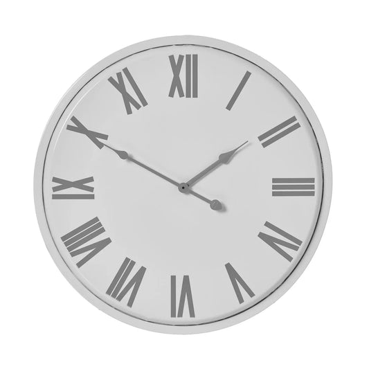 Flemings Wall Clock Makur Interior