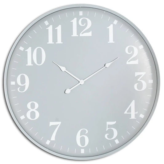 Ashmount Large Wall Clock Makur Interior