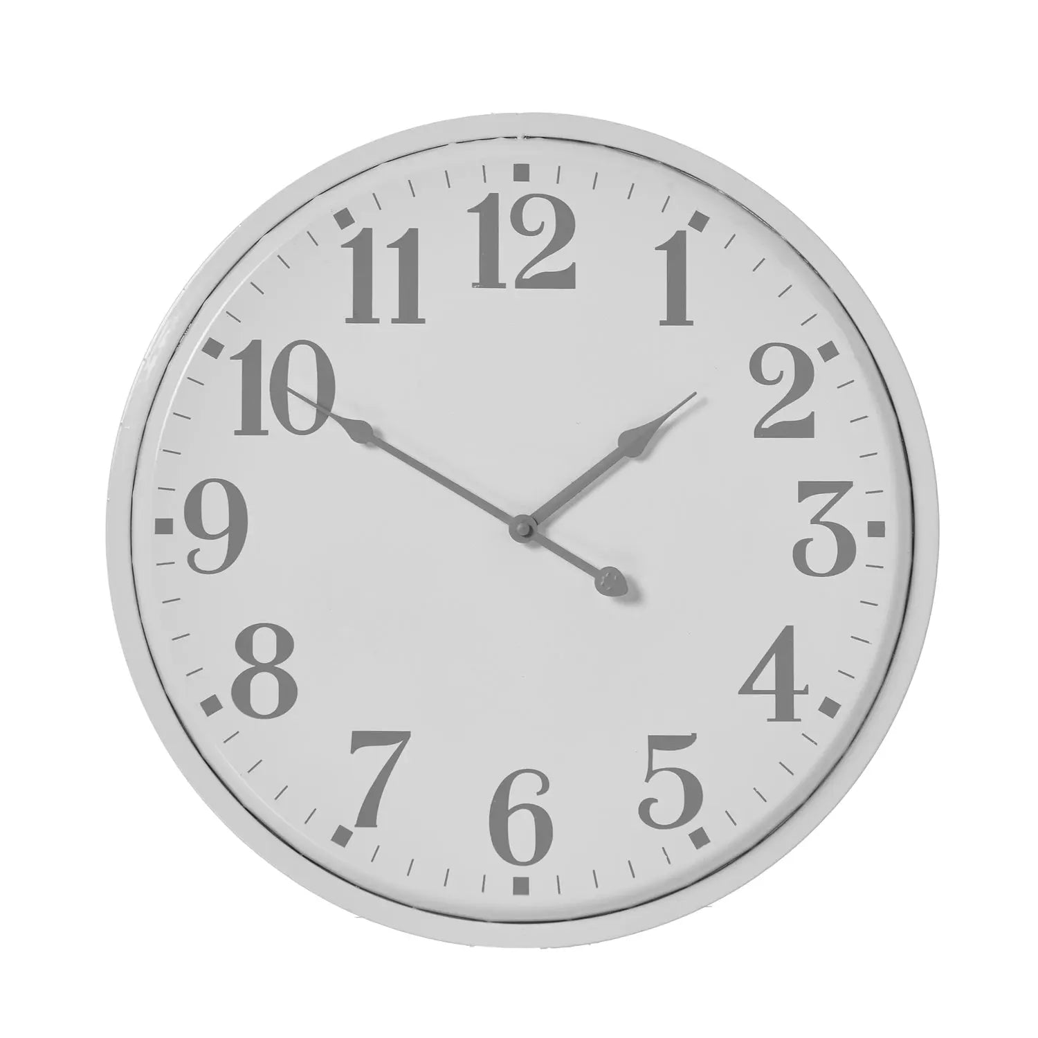 Aubrey Wall Clock Makur Interior