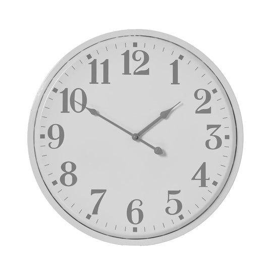 Aubrey Wall Clock Makur Interior
