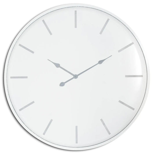 Brandon Large Wall Clock Makur Interior
