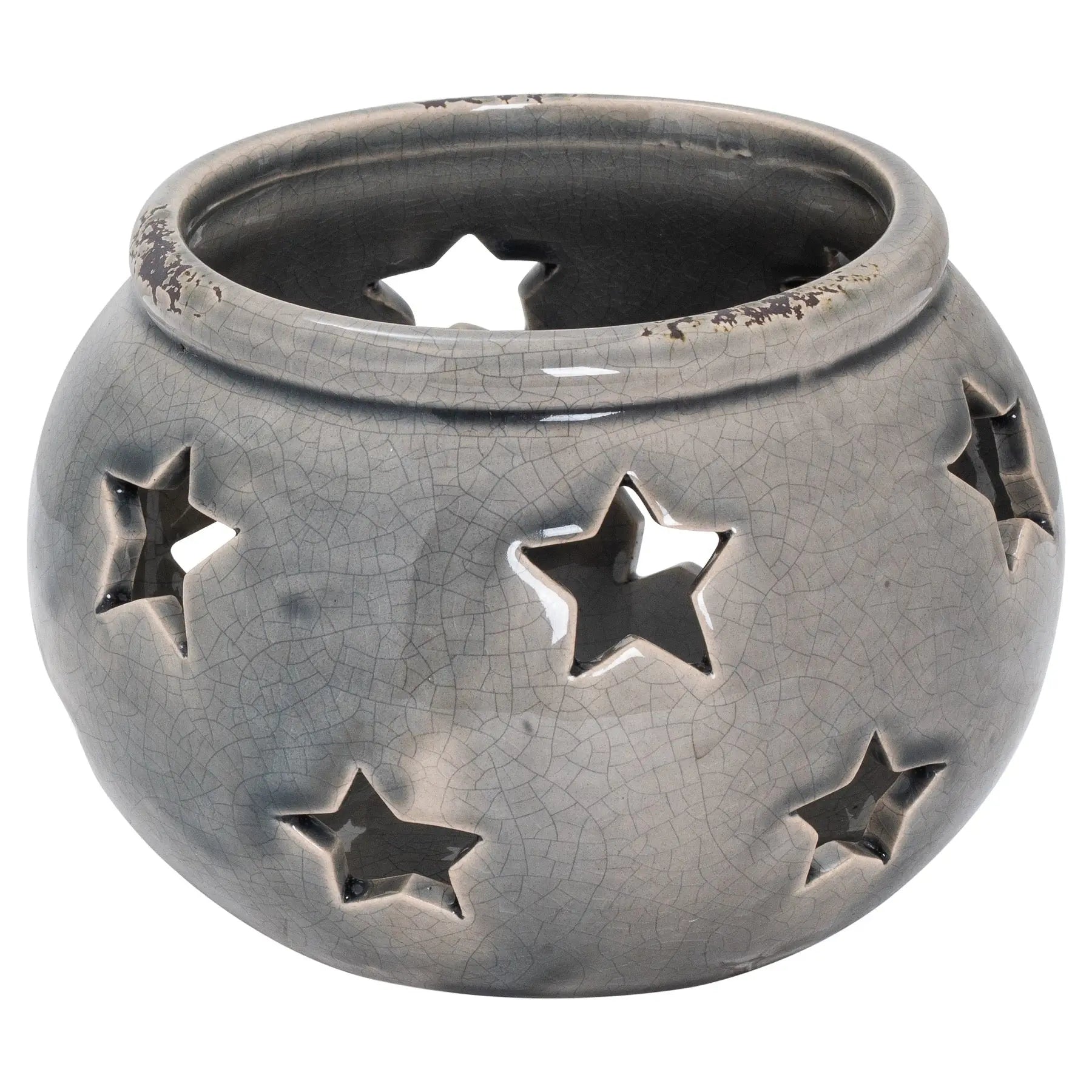 Garda Star Candle Lantern Makur Interior