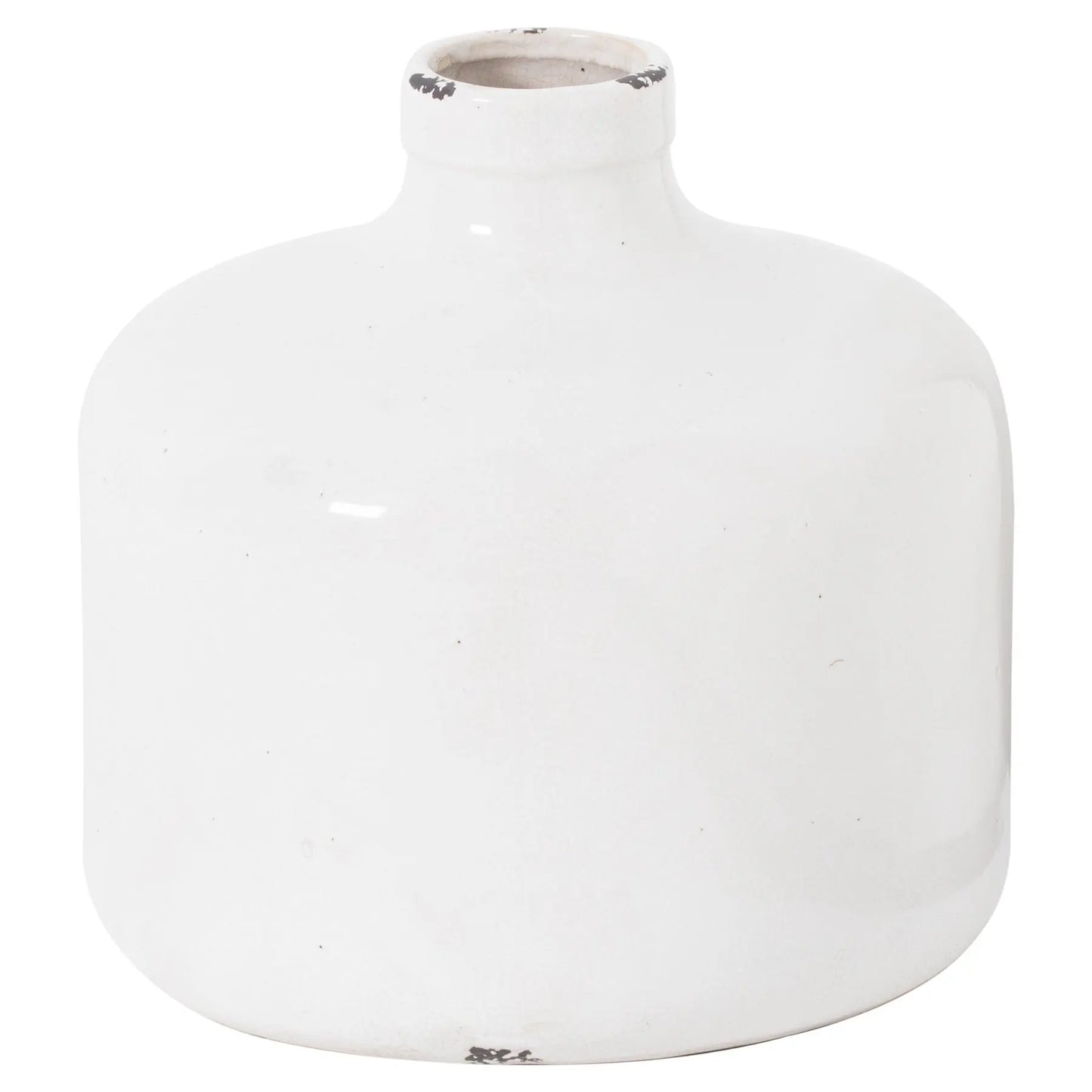 Garda Glazed Eve Vase Makur Interior