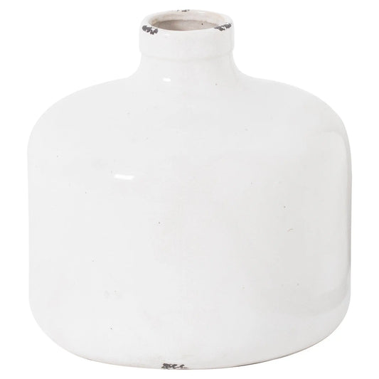 Garda Glazed Eve Vase Makur Interior