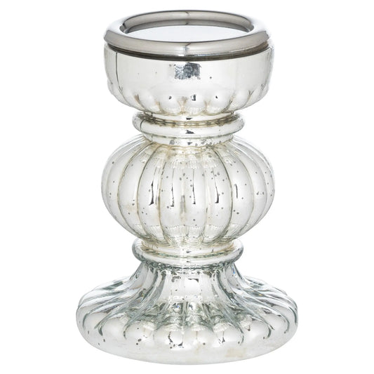 Mercury Effect Bonbon  Large Candle Holder Makur Interior