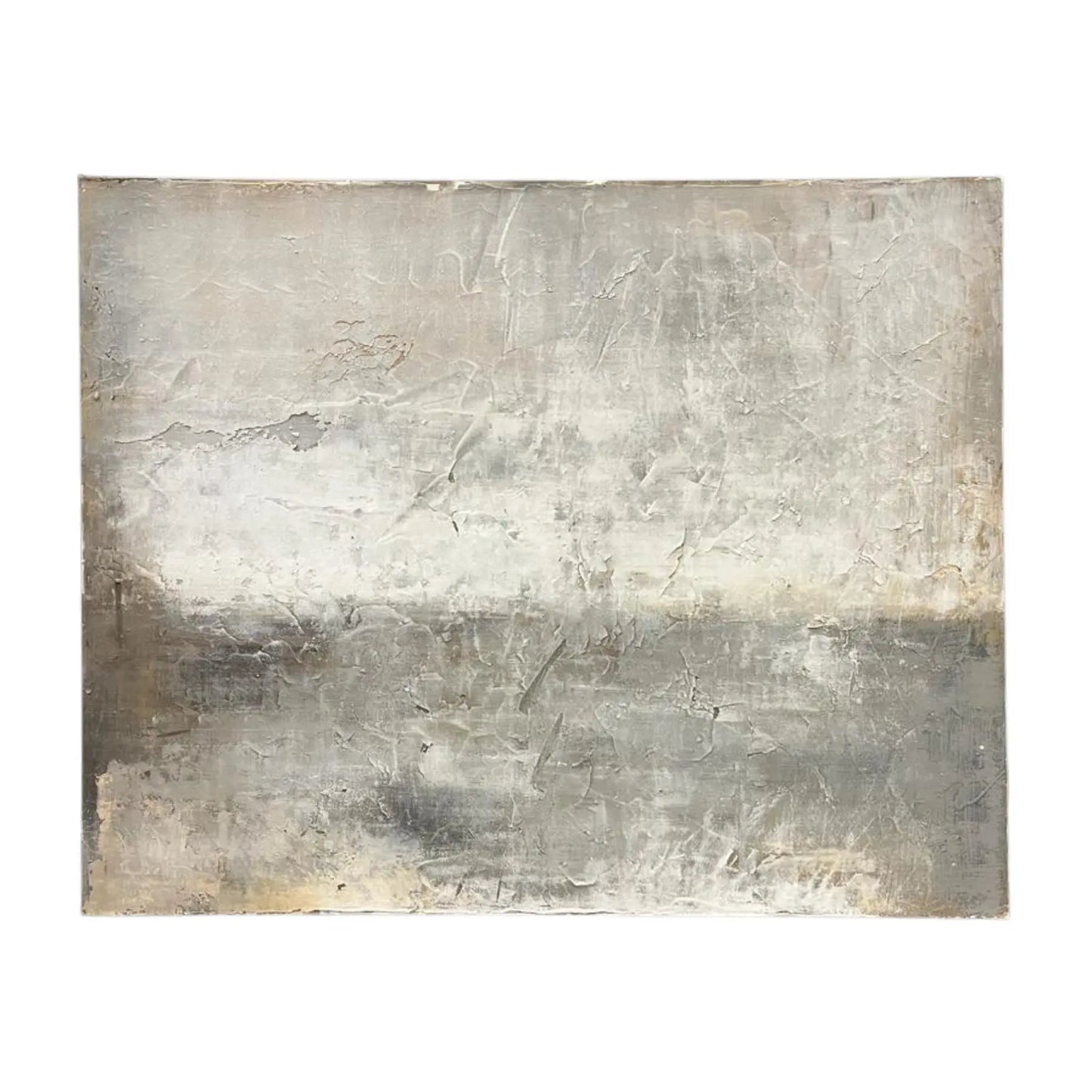 Exodus Hand Painted Canvas Makur Interior