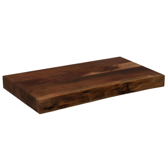 Large Chopping Board with live Edge Makur Interior