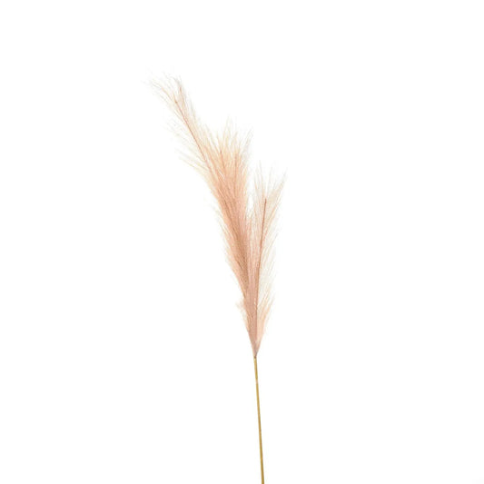 Faux Pampas Grass Stem Makur Interior