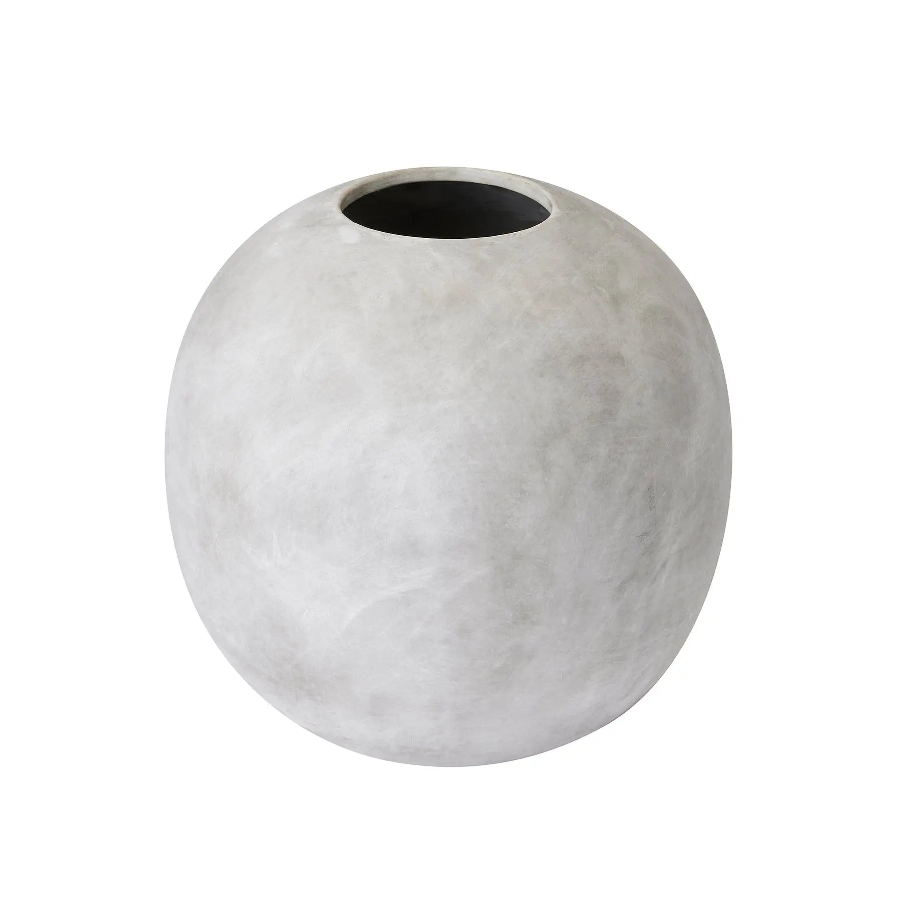 Darcy Small Globe Vase Makur Interior