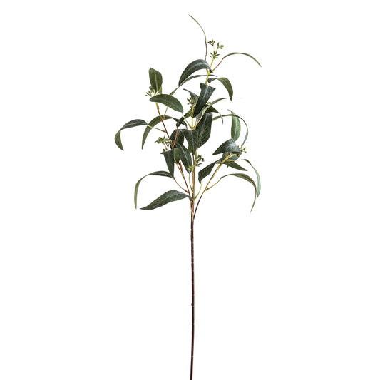 Seeded Eucalyptus Spray Makur Interior