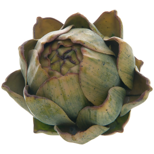 Real Touch Artificial Artichoke Makur Interior