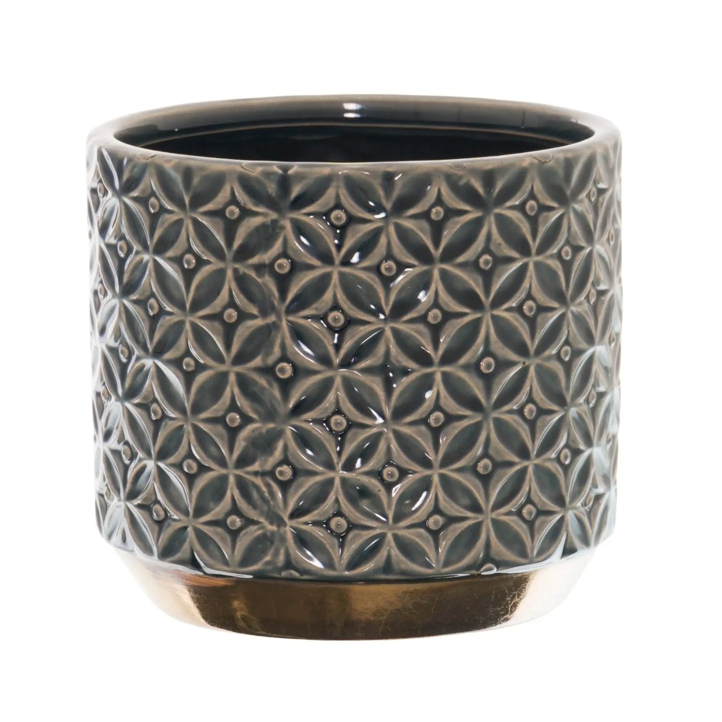 Seville Collection Lebes Planter Makur Interior