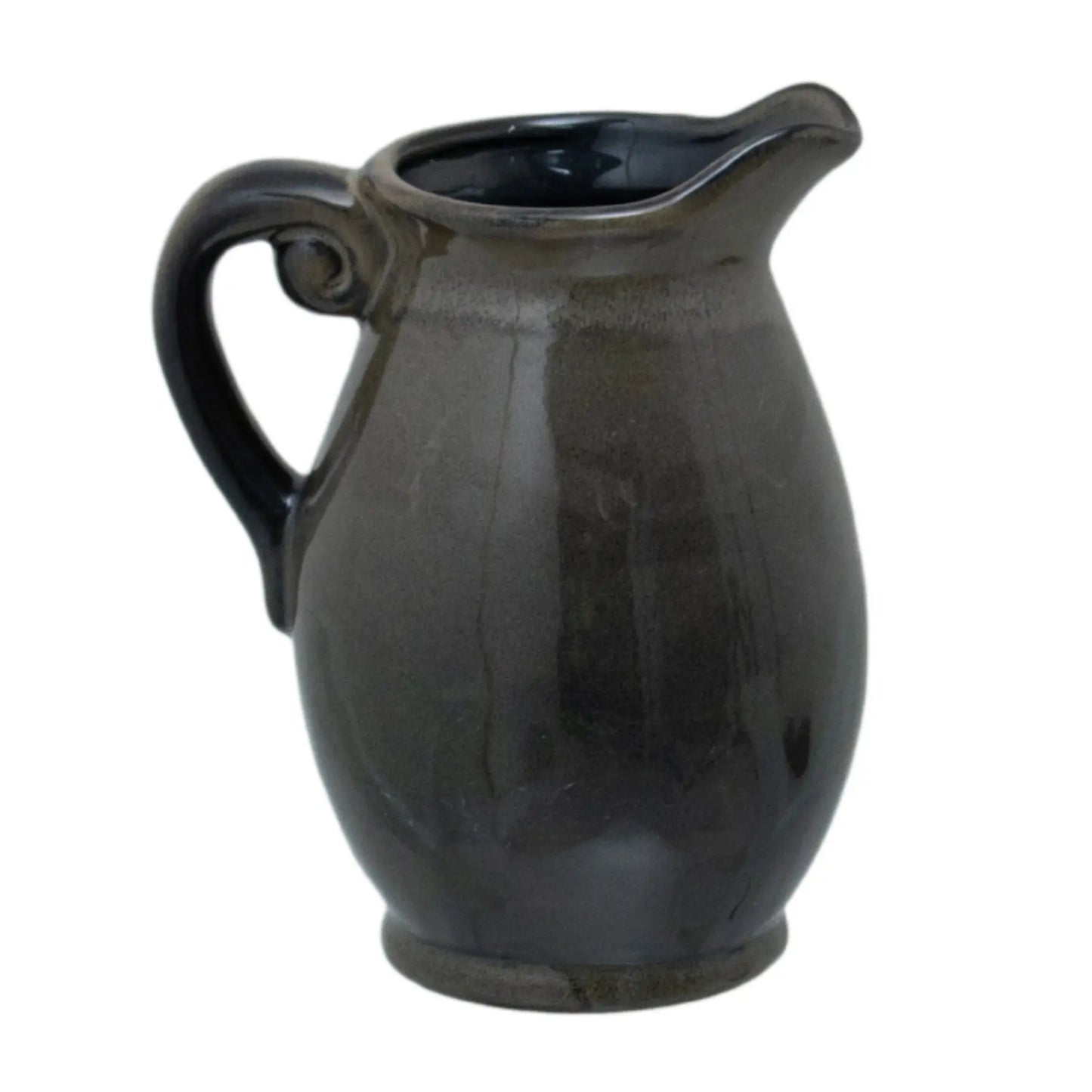 Olive Olpe Vase Makur Interior