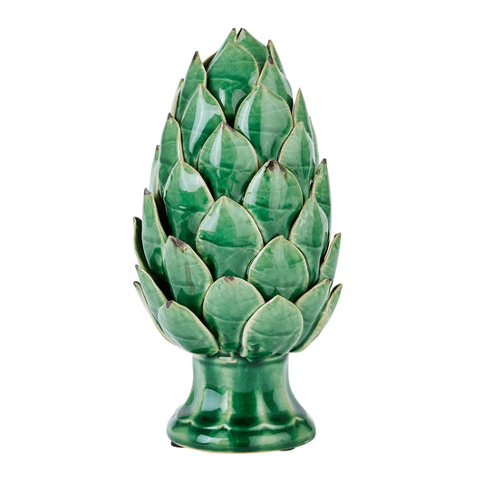 Globe Green Chianti Artichoke Makur Interior