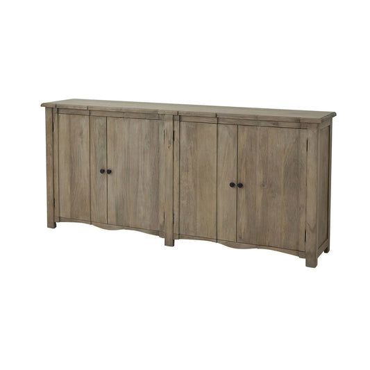 Copgrove Collection 4 Door Sideboard Makur Interior