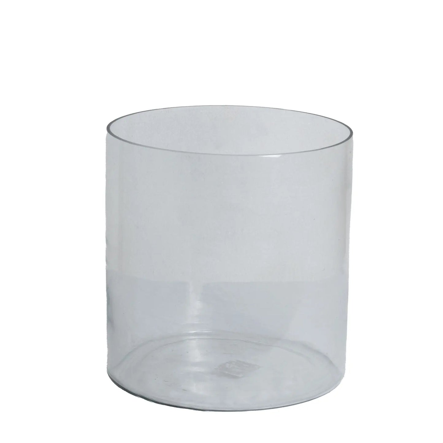 Tasman Glass Cylinder Vase Medium Makur Interior