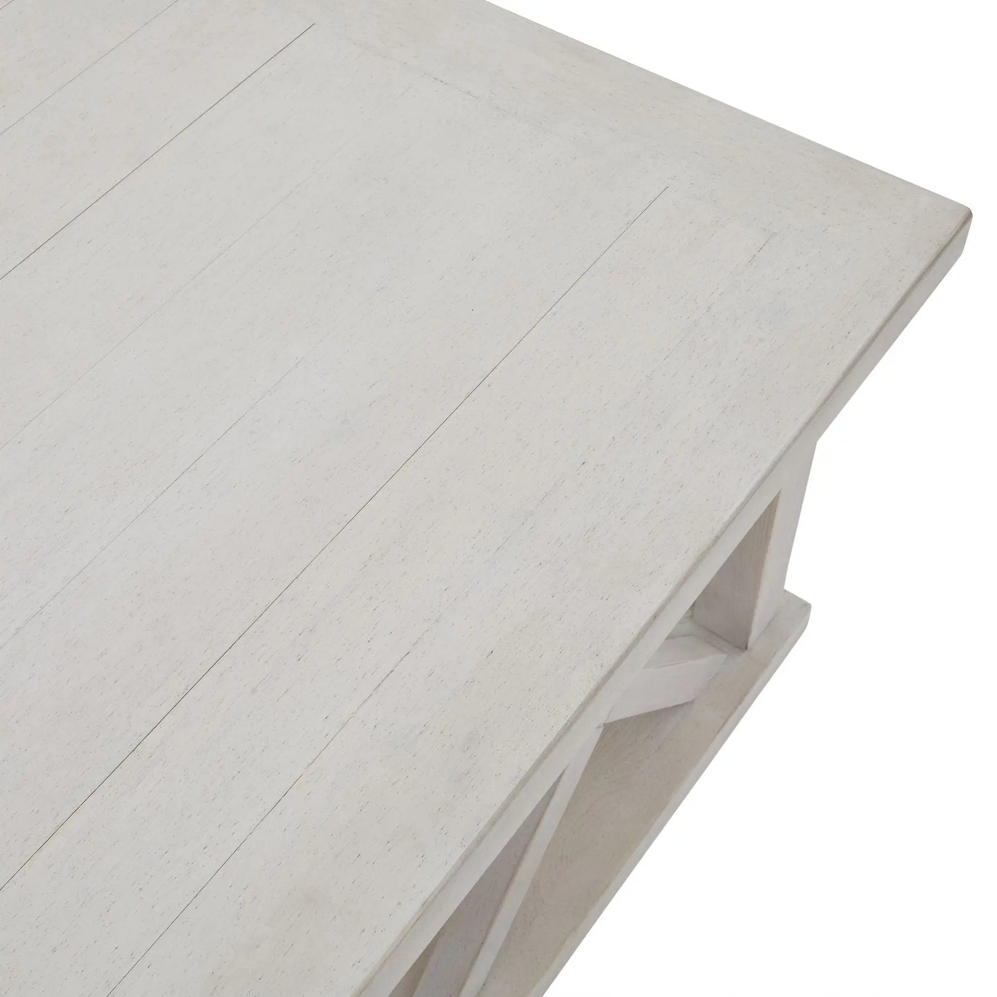 Stamford Plank Collection Square Coffee Table Makur Interior