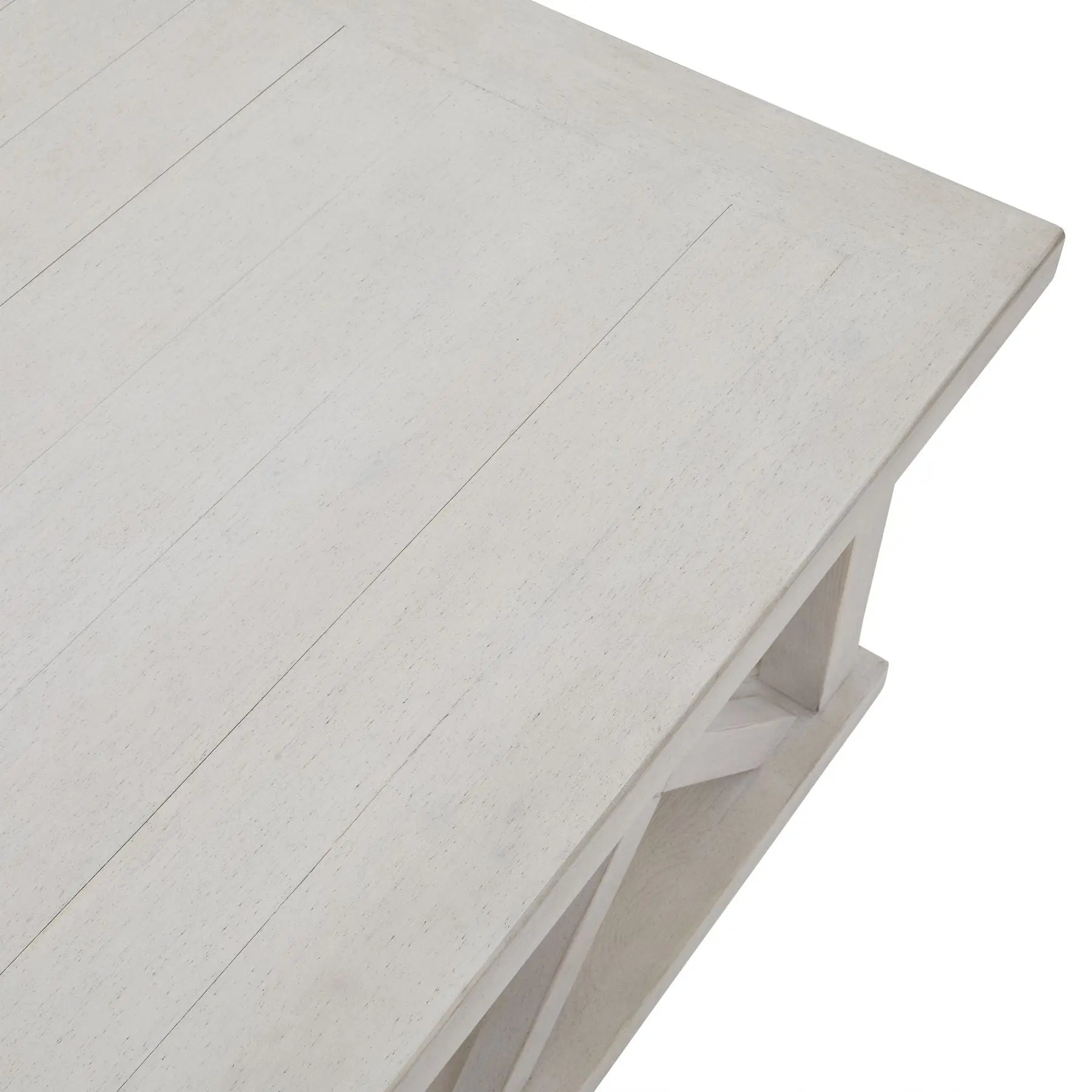 Stamford Plank Collection Square Coffee Table Makur Interior