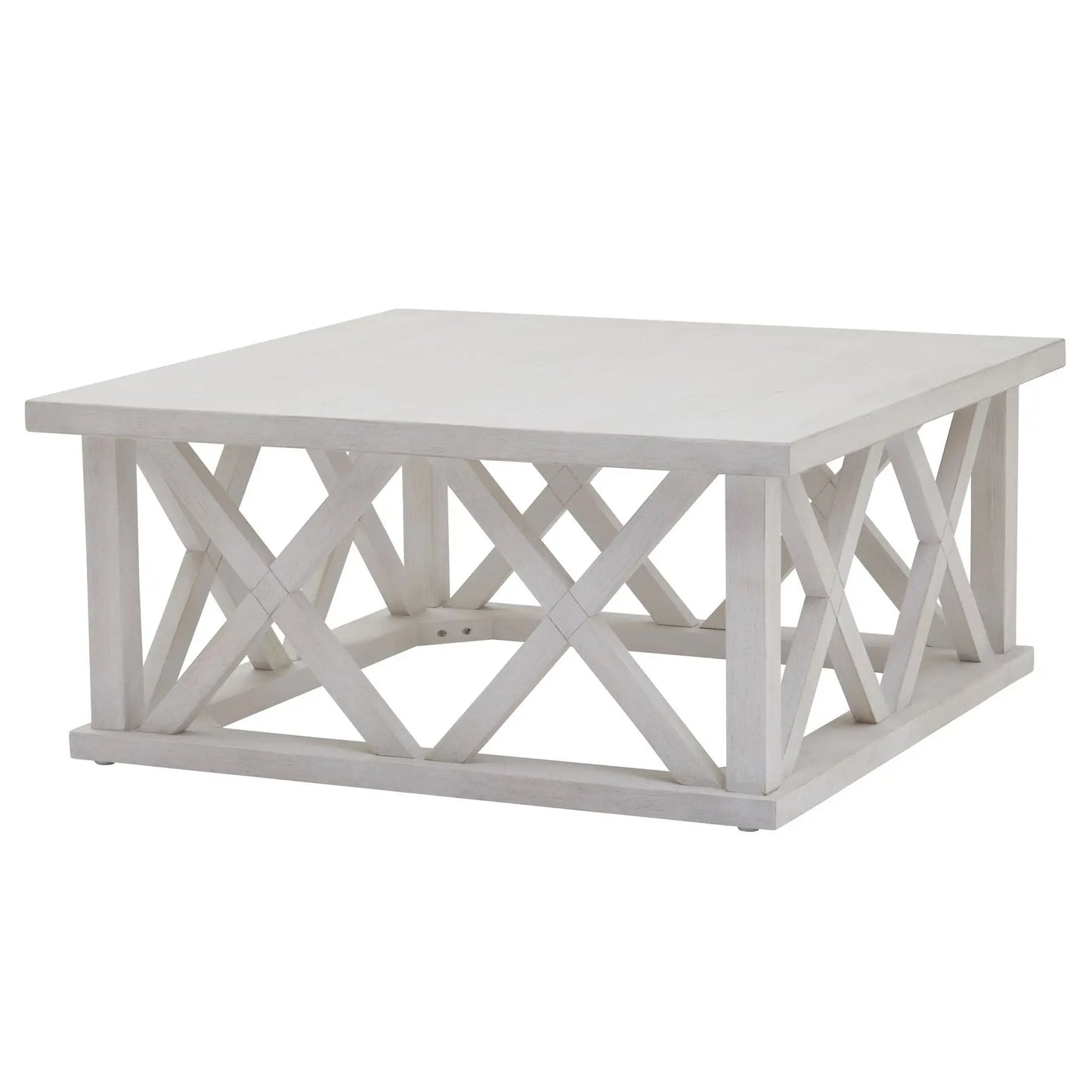 Stamford Plank Collection Square Coffee Table Makur Interior