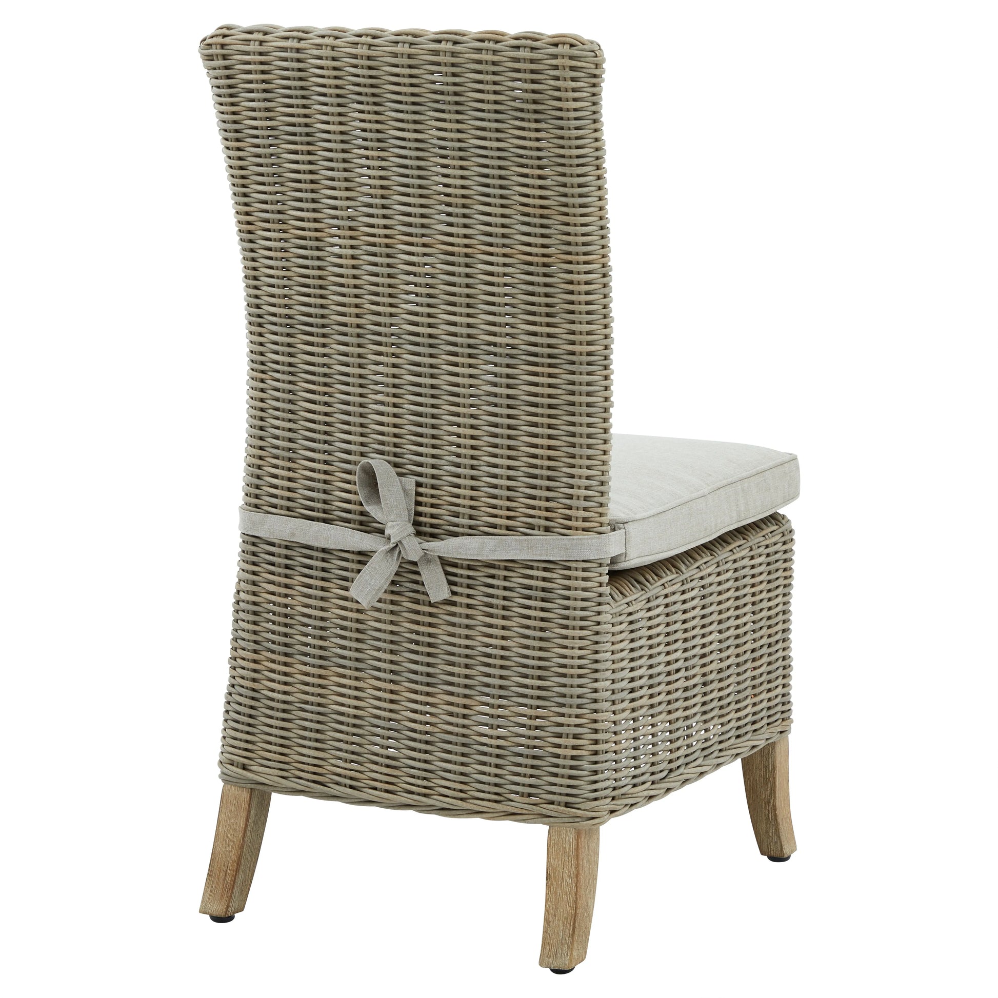 Capri Collection Outdoor Dining Chair Makur Interior