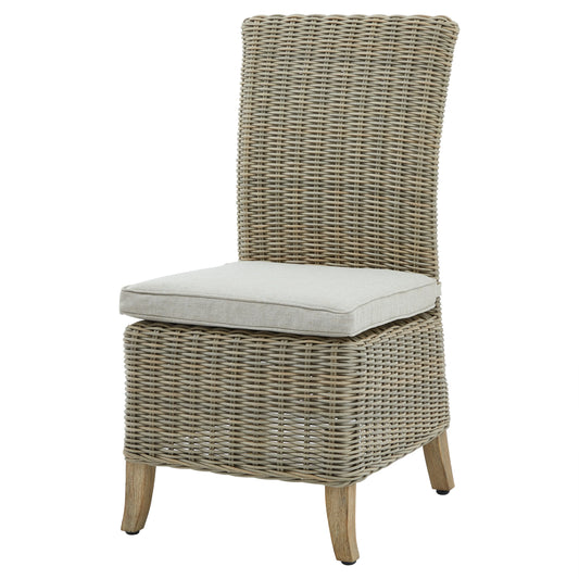 Capri Collection Outdoor Dining Chair Makur Interior