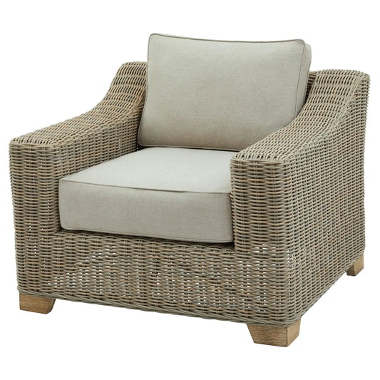Capri Collection Outdoor Armchair Makur Interior