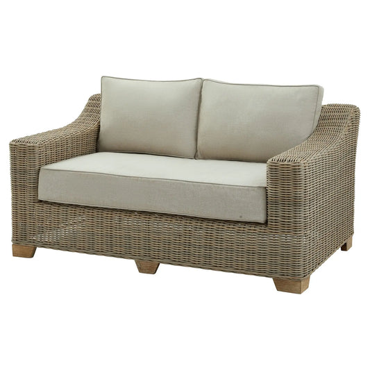 Capri Collection Outdoor Two Seater Sofa Makur Interior