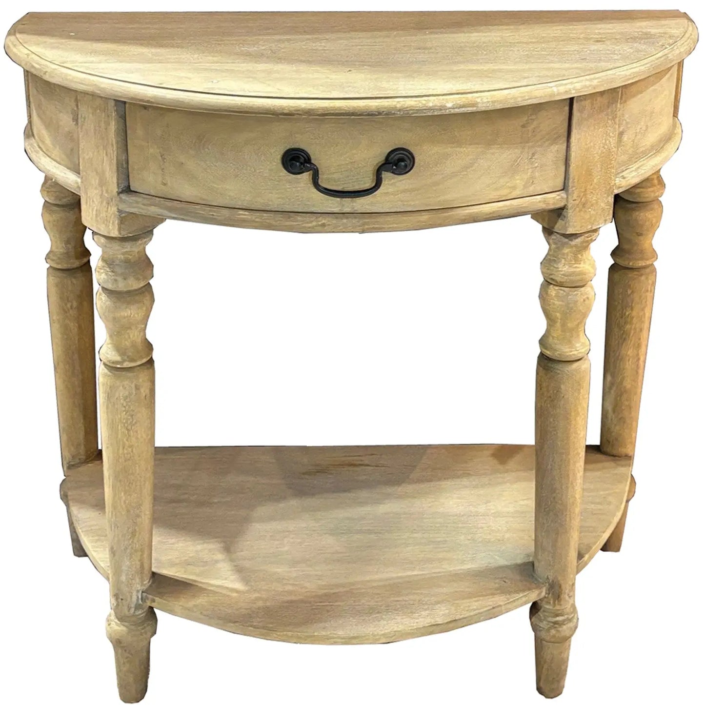Copgrove Collection Half Moon Console Makur Interior