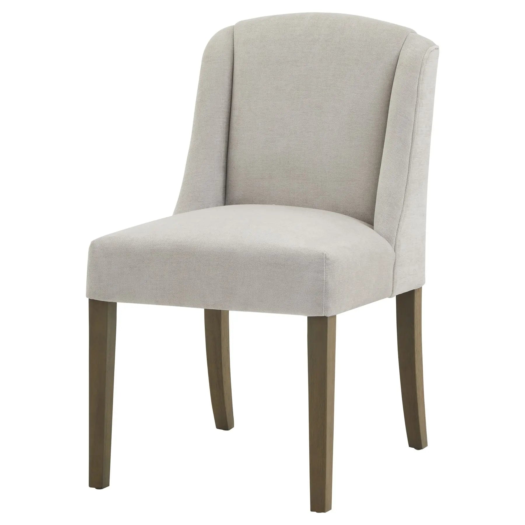 Compton Grey Dining Chair Makur Interior