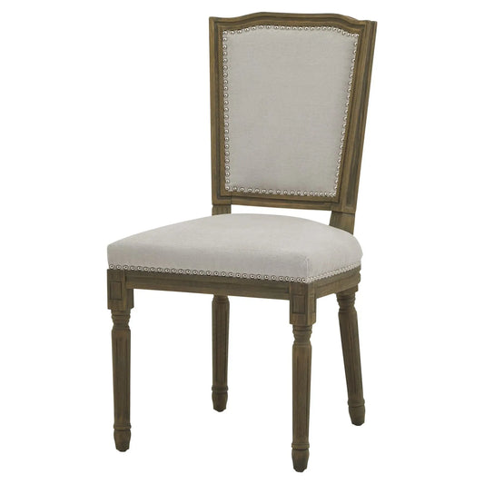 Ripley Grey Dining Chair Makur Interior