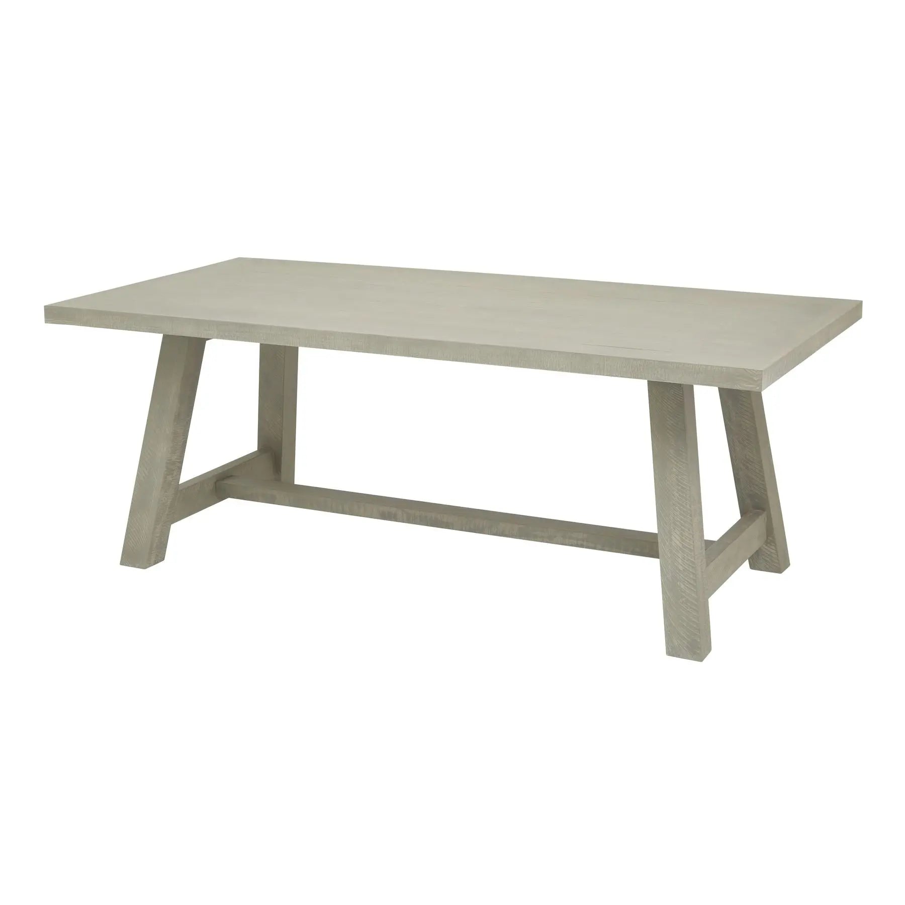 Saltaire Collection Rectangular Dining Table Makur Interior