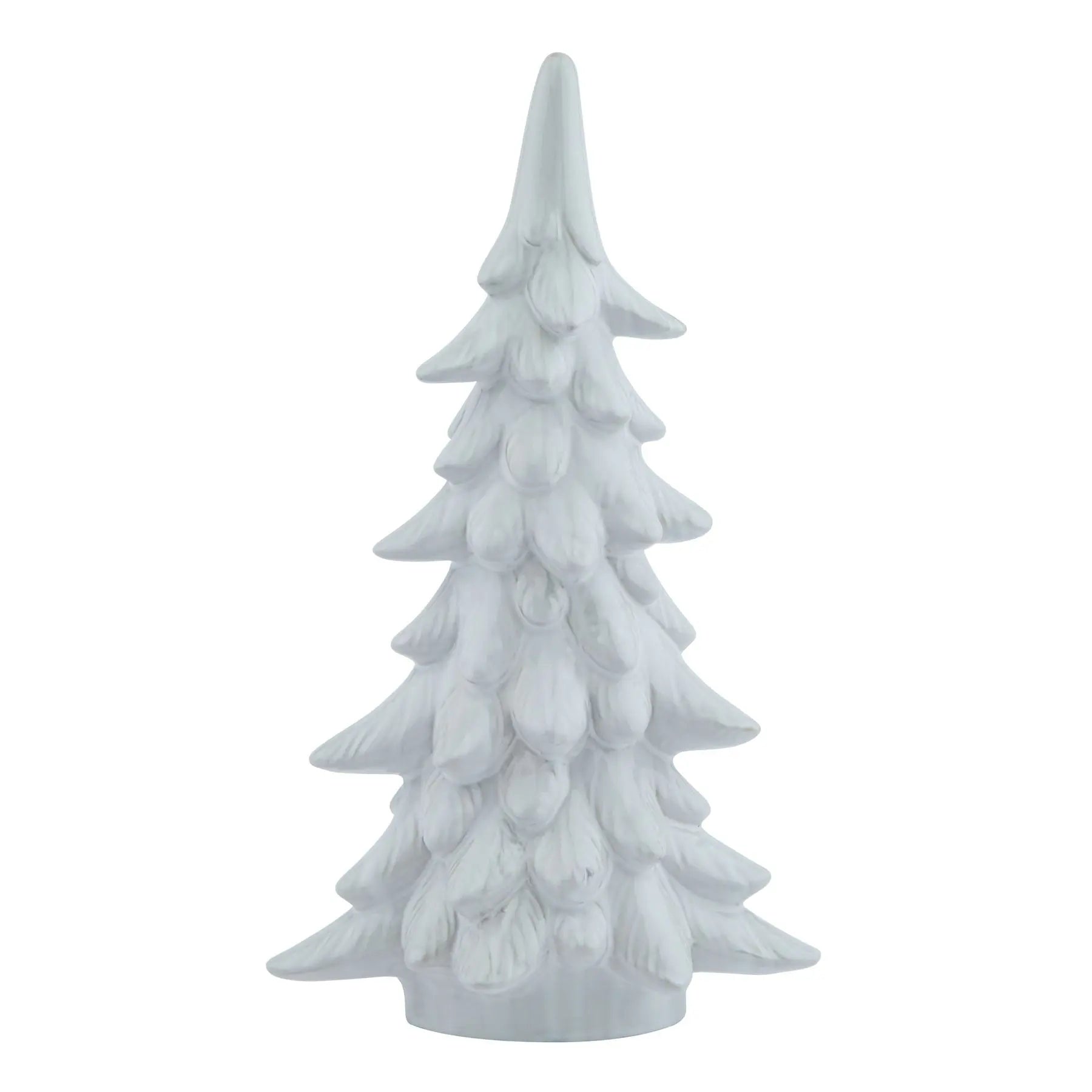 Large Snowy Fir Tree Makur Interior