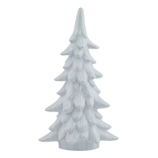 Large Snowy Fir Tree Makur Interior