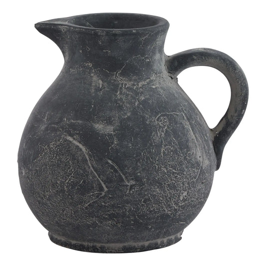 Amalfi Grey Jug Makur Interior