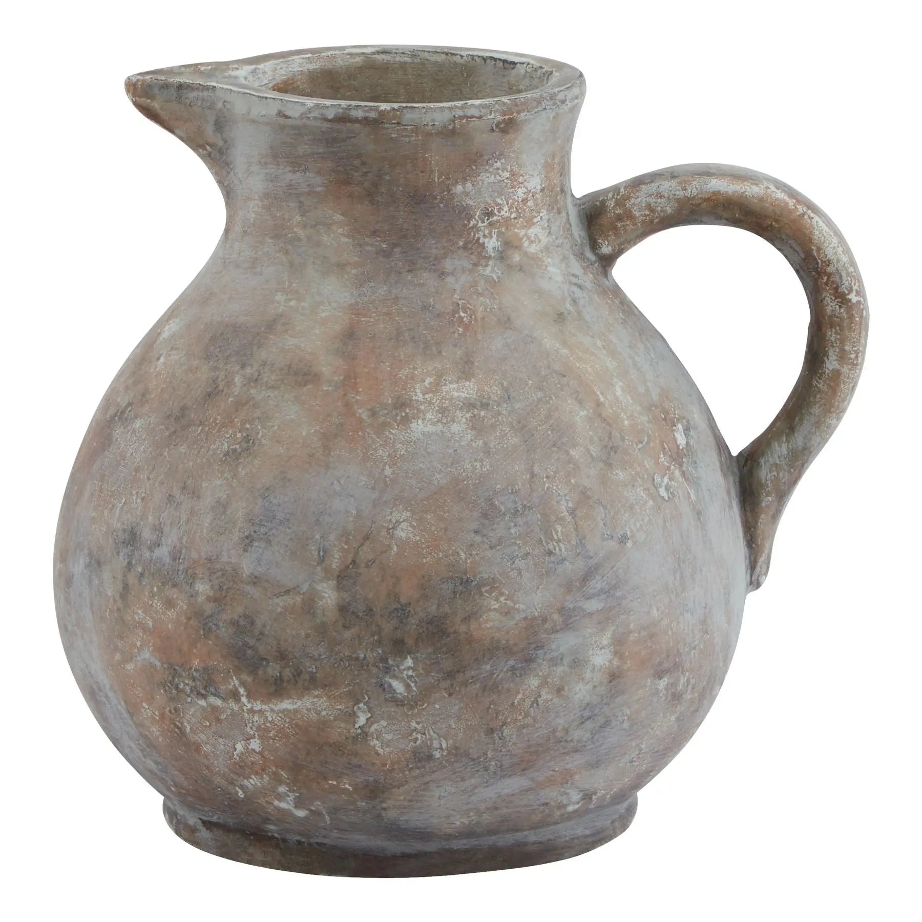 Siena Brown Jug Makur Interior