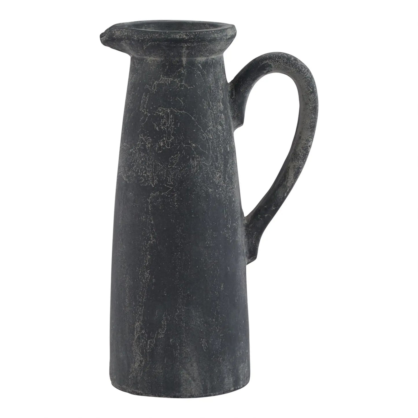 Amalfi Grey Tall Jug Makur Interior