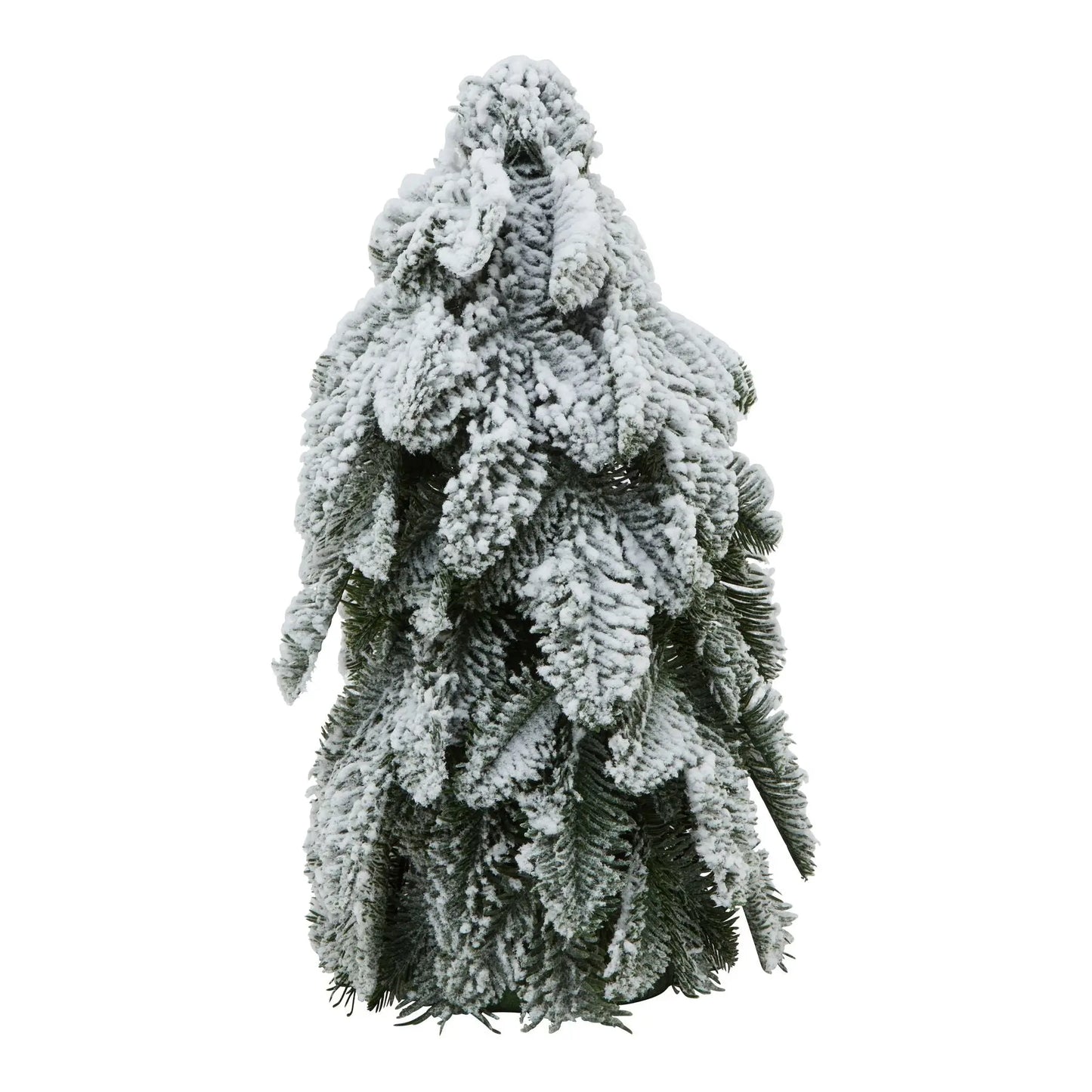 Medium Snowy Fir Tree Makur Interior