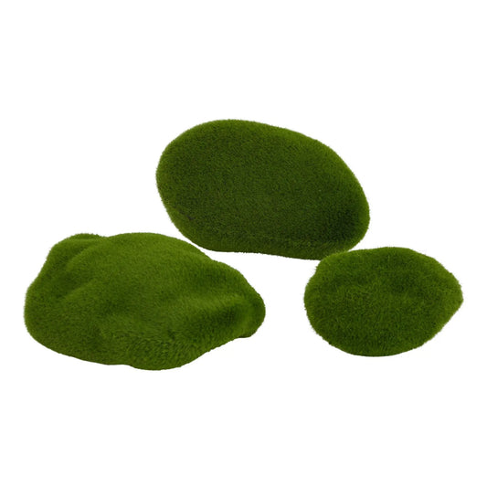Faux Moss Three-Piece Pack Makur Interior