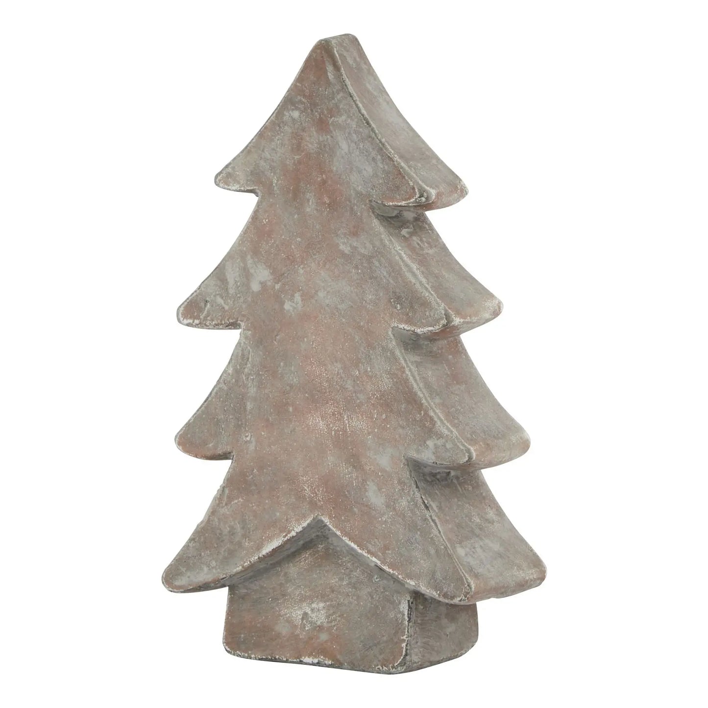 Siena Brown Medium Christmas Tree Makur Interior