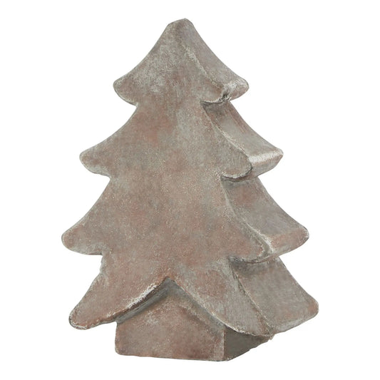 Siena Brown Small Christmas Tree Makur Interior