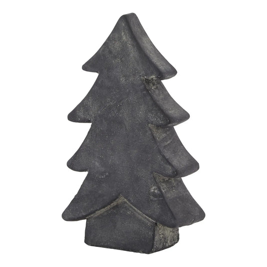 Amalfi Grey  Medium Christmas Tree Makur Interior
