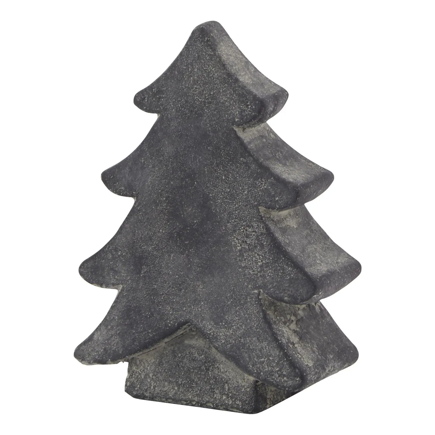 Amalfi Grey Small Christmas Tree Makur Interior