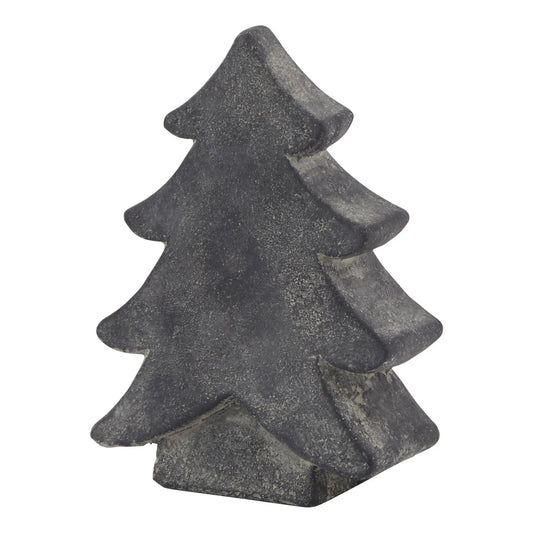 Amalfi Grey Small Christmas Tree Makur Interior