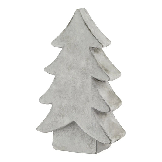 Athena Stone Medium Christmas Tree Makur Interior