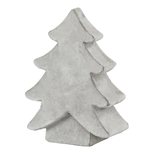 Athena Stone Small Christmas Tree Makur Interior